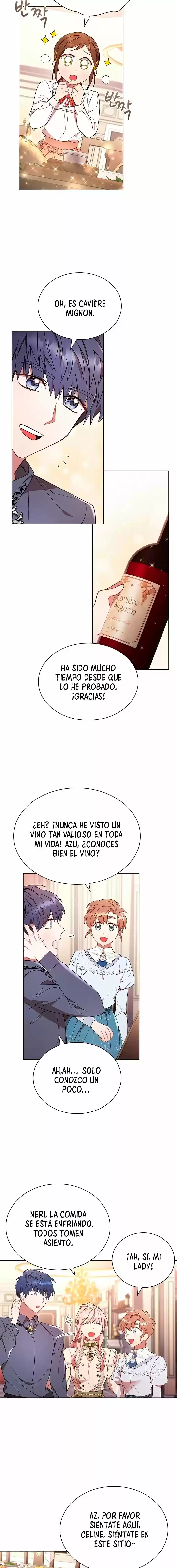 Estoy Divorciada, Pero Soy Un Chaebol - Capítulo 14 - Página 5 - LectorTMOo