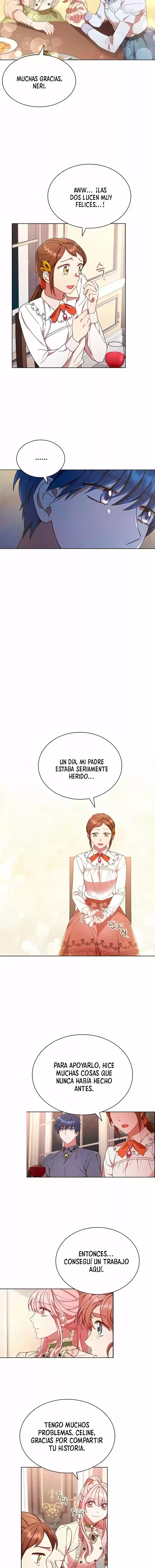 Estoy Divorciada, Pero Soy Un Chaebol - Capítulo 14 - Página 8 - LectorTMOo