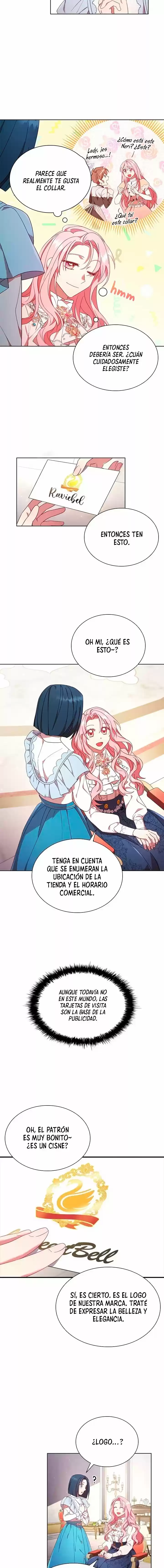 Estoy Divorciada, Pero Soy Un Chaebol - Capítulo 15 - Página 4 - LectorTMOo