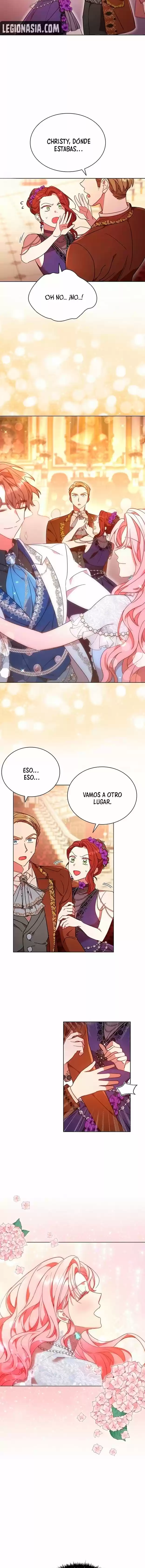 Estoy Divorciada, Pero Soy Un Chaebol - Capítulo 16 - Página 5 - LectorTMOo