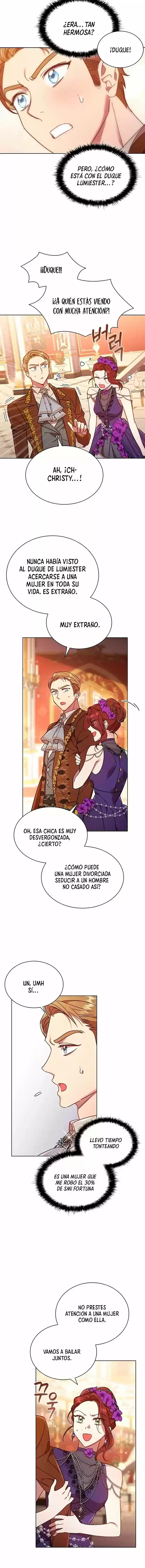 Estoy Divorciada, Pero Soy Un Chaebol - Capítulo 16 - Página 6 - LectorTMOo