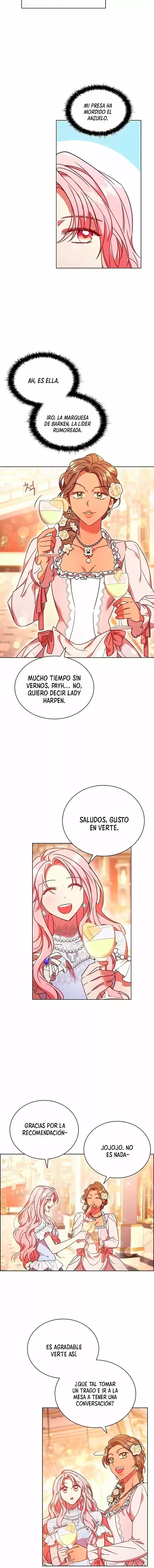 Estoy Divorciada, Pero Soy Un Chaebol - Capítulo 16 - Página 10 - LectorTMOo