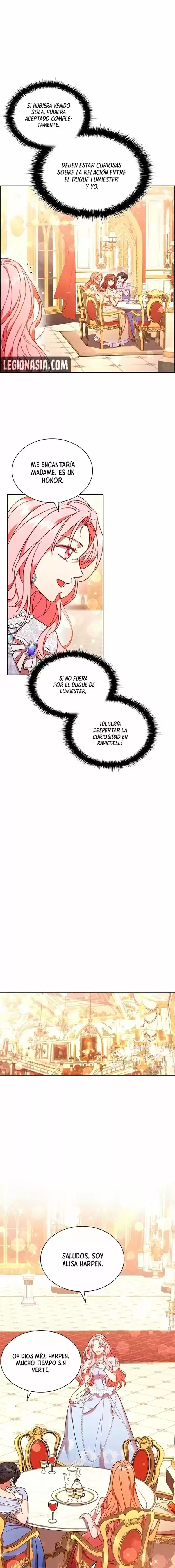 Estoy Divorciada, Pero Soy Un Chaebol - Capítulo 16 - Página 11 - LectorTMOo