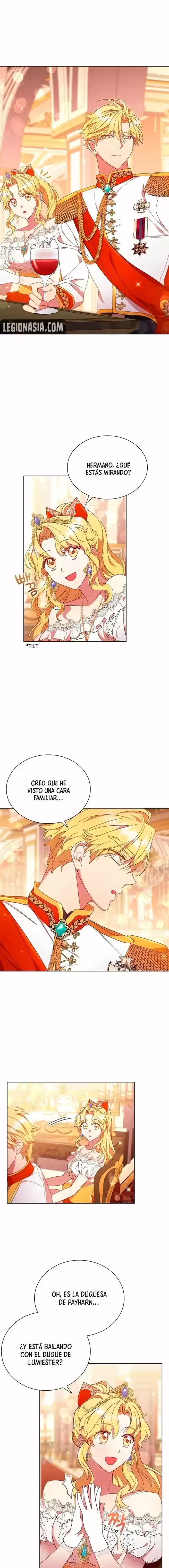 Estoy Divorciada, Pero Soy Un Chaebol - Capítulo 17 - Página 4 - LectorTMOo