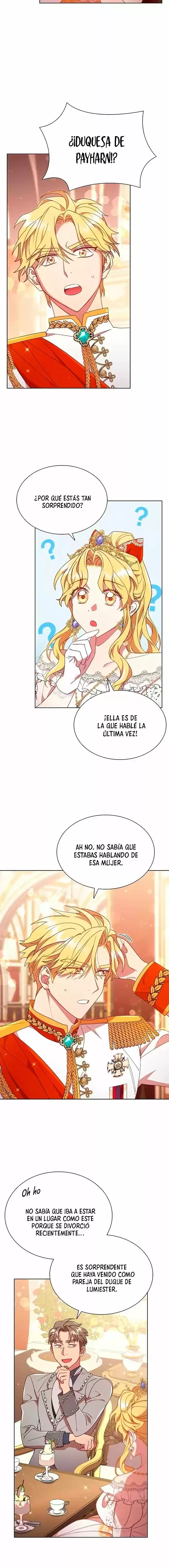 Estoy Divorciada, Pero Soy Un Chaebol - Capítulo 17 - Página 5 - LectorTMOo