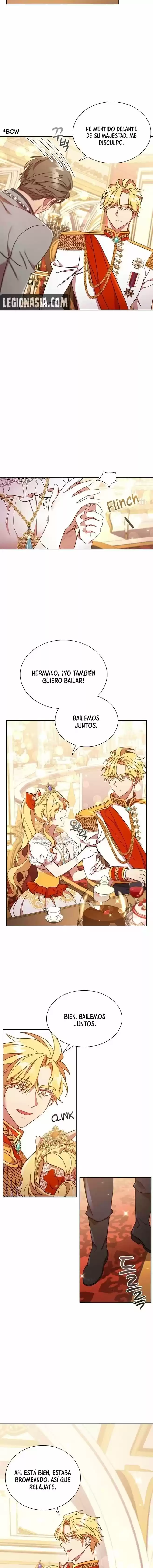 Estoy Divorciada, Pero Soy Un Chaebol - Capítulo 17 - Página 8 - LectorTMOo