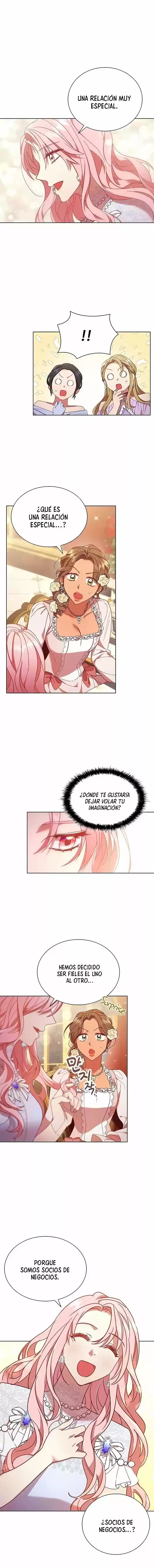 Estoy Divorciada, Pero Soy Un Chaebol - Capítulo 17 - Página 10 - LectorTMOo
