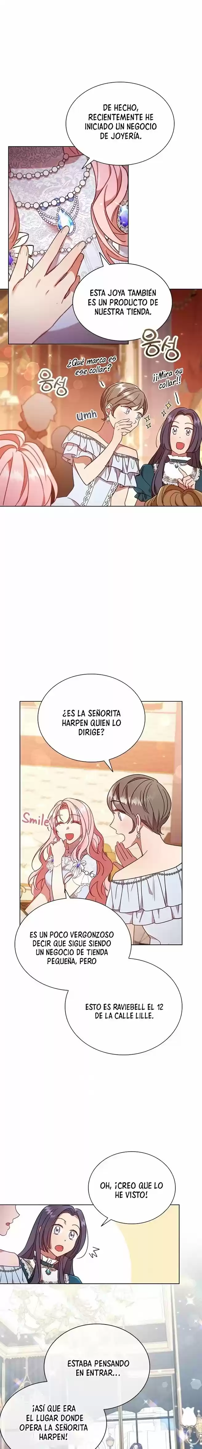 Estoy Divorciada, Pero Soy Un Chaebol - Capítulo 17 - Página 11 - LectorTMOo