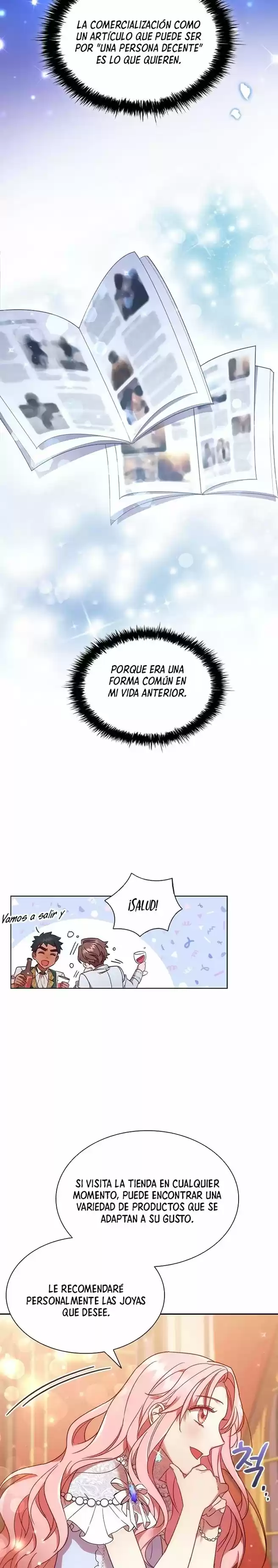 Estoy Divorciada, Pero Soy Un Chaebol - Capítulo 17 - Página 15 - LectorTMOo