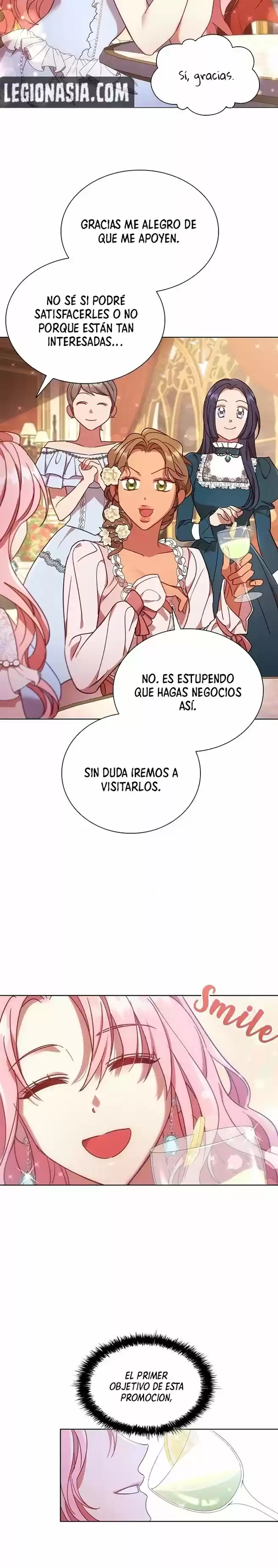 Estoy Divorciada, Pero Soy Un Chaebol - Capítulo 17 - Página 16 - LectorTMOo