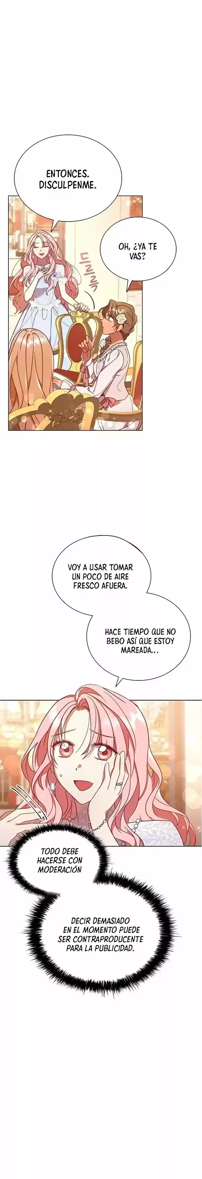 Estoy Divorciada, Pero Soy Un Chaebol - Capítulo 17 - Página 19 - LectorTMOo