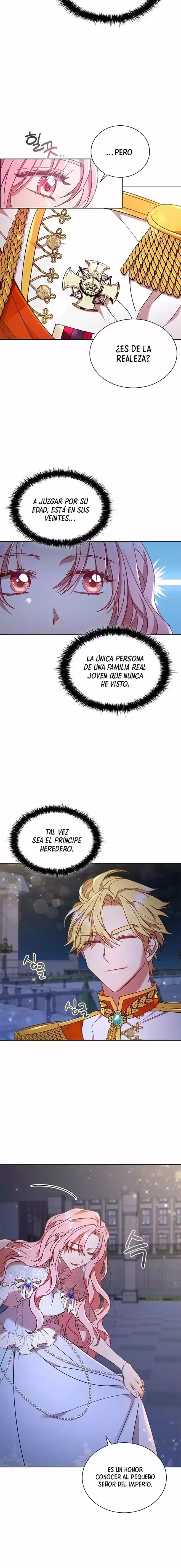 Estoy Divorciada, Pero Soy Un Chaebol - Capítulo 18 - Página 6 - LectorTMOo