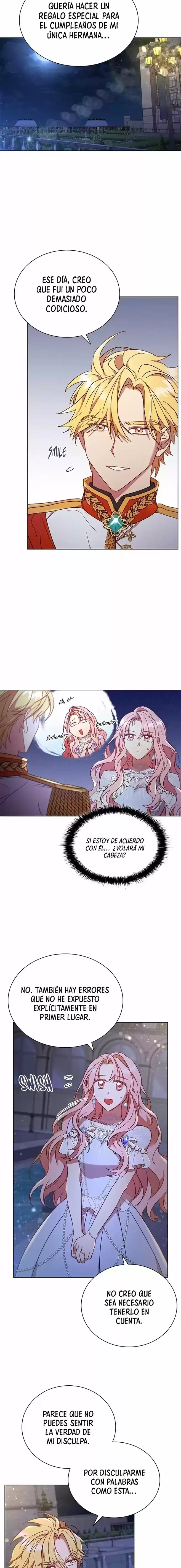 Estoy Divorciada, Pero Soy Un Chaebol - Capítulo 18 - Página 9 - LectorTMOo