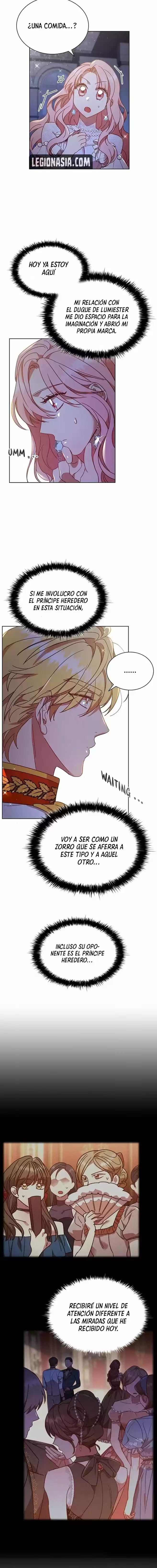 Estoy Divorciada, Pero Soy Un Chaebol - Capítulo 18 - Página 11 - LectorTMOo