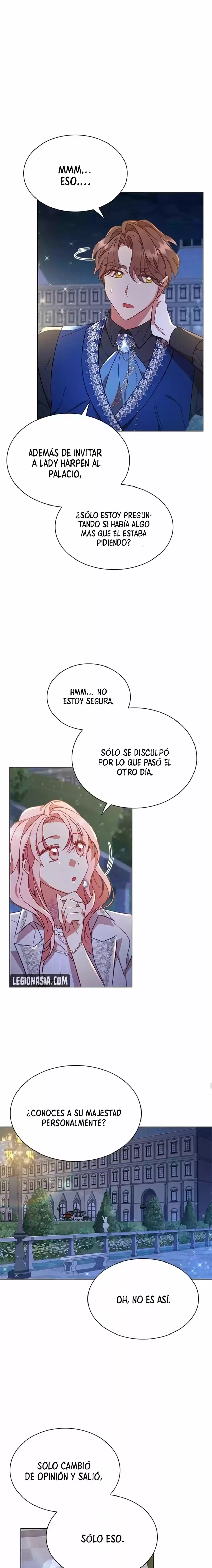 Estoy Divorciada, Pero Soy Un Chaebol - Capítulo 19 - Página 7 - LectorTMOo