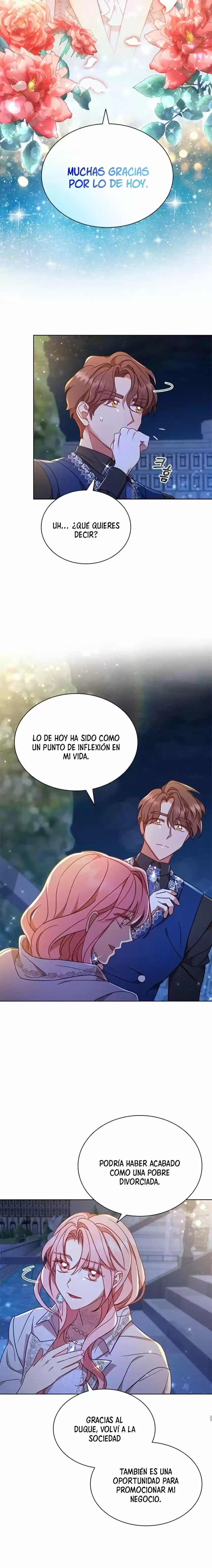 Estoy Divorciada, Pero Soy Un Chaebol - Capítulo 19 - Página 9 - LectorTMOo