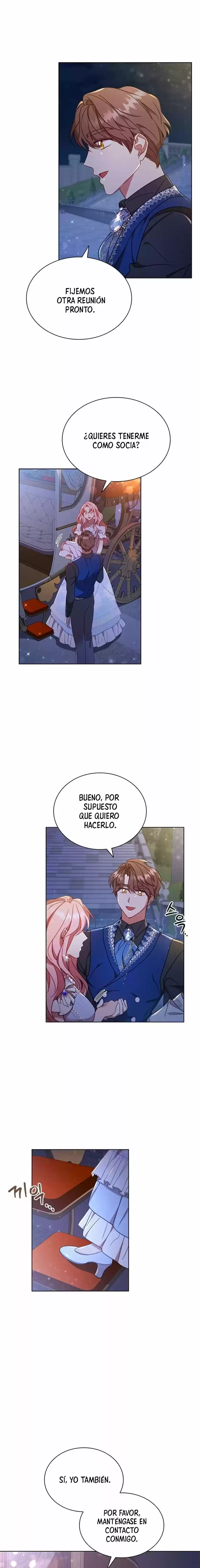 Estoy Divorciada, Pero Soy Un Chaebol - Capítulo 19 - Página 13 - LectorTMOo