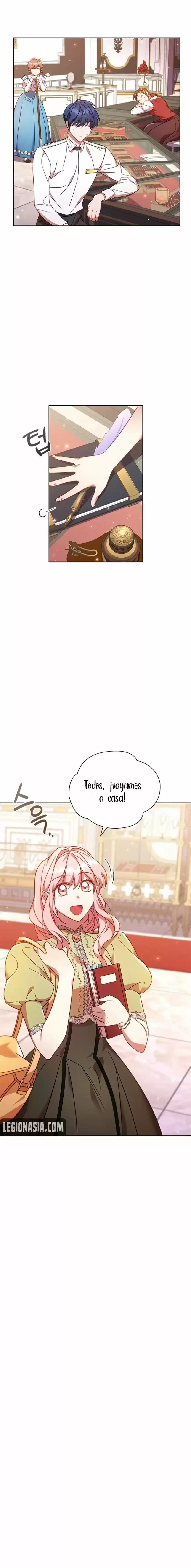 Estoy Divorciada, Pero Soy Un Chaebol - Capítulo 19 - Página 18 - LectorTMOo