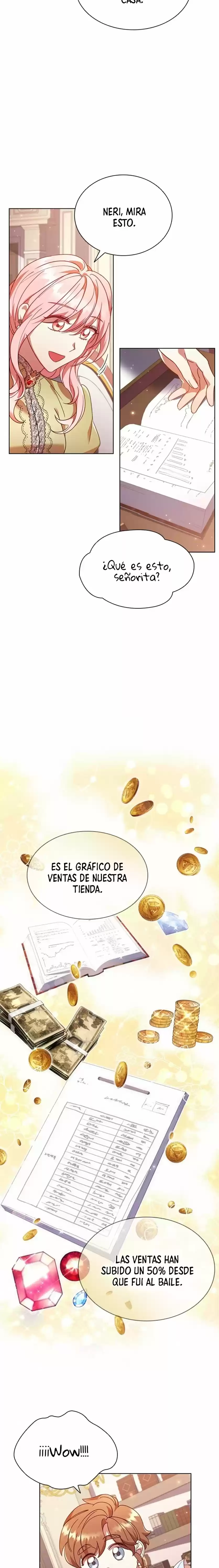 Estoy Divorciada, Pero Soy Un Chaebol - Capítulo 19 - Página 20 - LectorTMOo