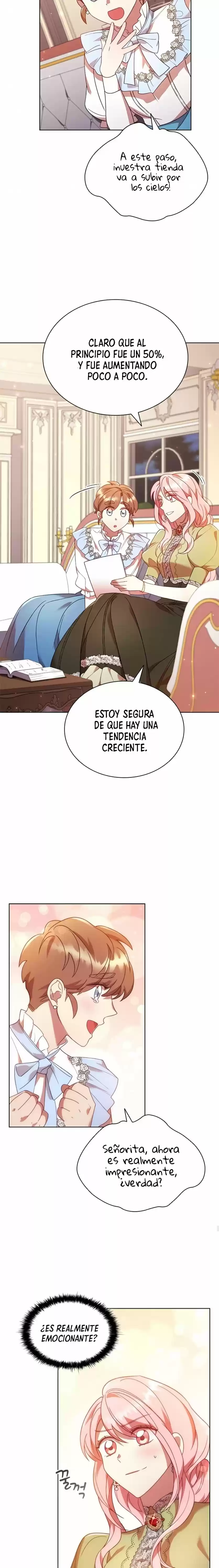 Estoy Divorciada, Pero Soy Un Chaebol - Capítulo 19 - Página 21 - LectorTMOo