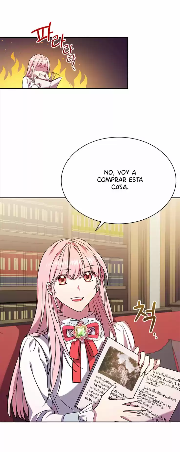 Estoy Divorciada, Pero Soy Un Chaebol - Capítulo 2 - Página 36 - LectorTMOo