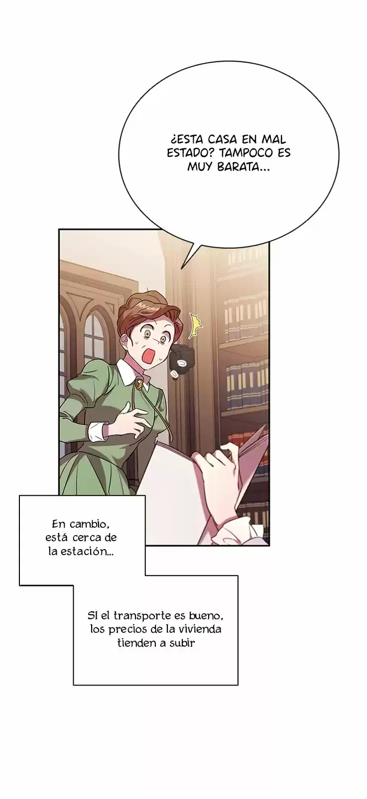 Estoy Divorciada, Pero Soy Un Chaebol - Capítulo 2 - Página 37 - LectorTMOo