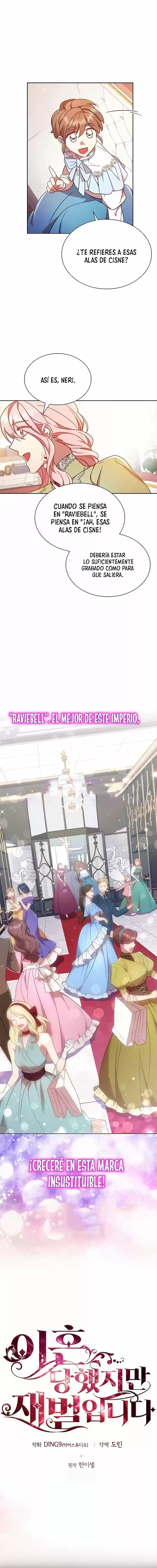 Estoy Divorciada, Pero Soy Un Chaebol - Capítulo 20 - Página 5 - LectorTMOo
