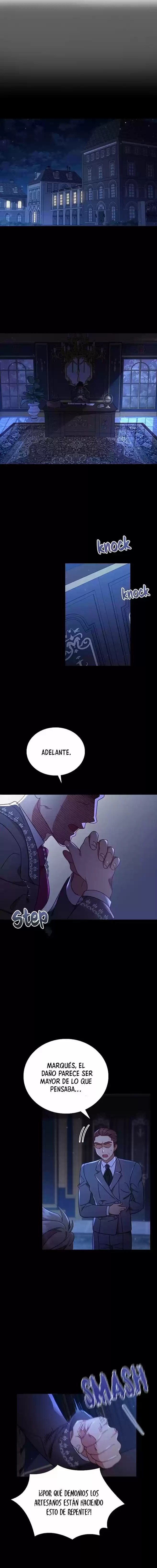 Estoy Divorciada, Pero Soy Un Chaebol - Capítulo 20 - Página 6 - LectorTMOo