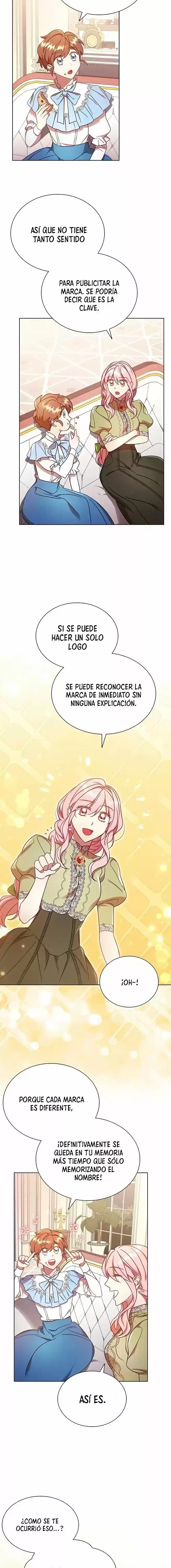 Estoy Divorciada, Pero Soy Un Chaebol - Capítulo 20 - Página 8 - LectorTMOo