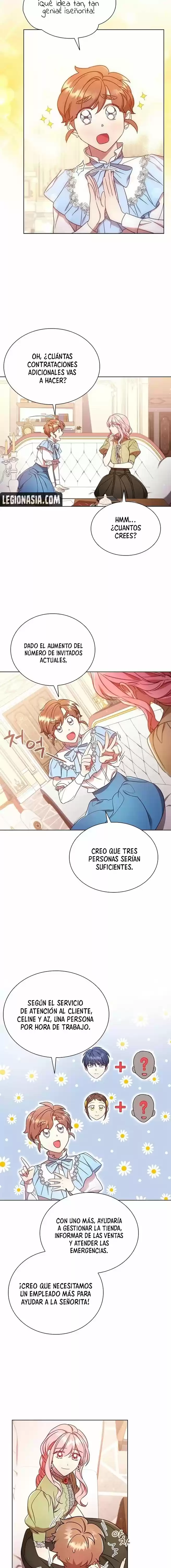 Estoy Divorciada, Pero Soy Un Chaebol - Capítulo 20 - Página 9 - LectorTMOo