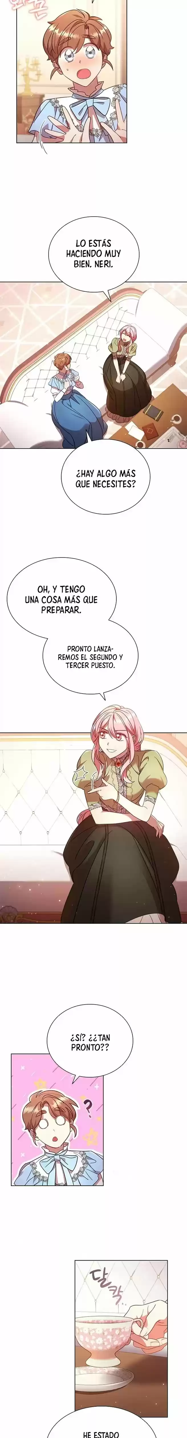 Estoy Divorciada, Pero Soy Un Chaebol - Capítulo 20 - Página 11 - LectorTMOo