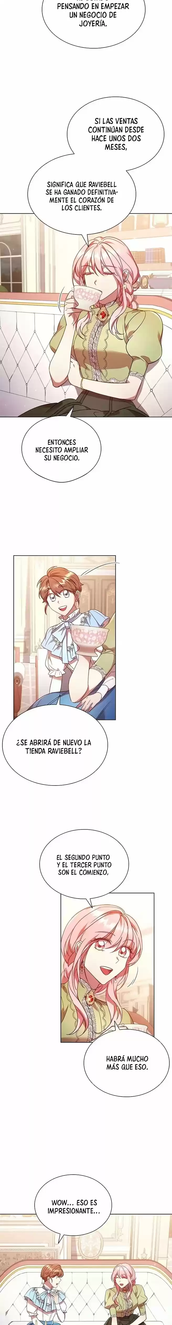 Estoy Divorciada, Pero Soy Un Chaebol - Capítulo 20 - Página 12 - LectorTMOo