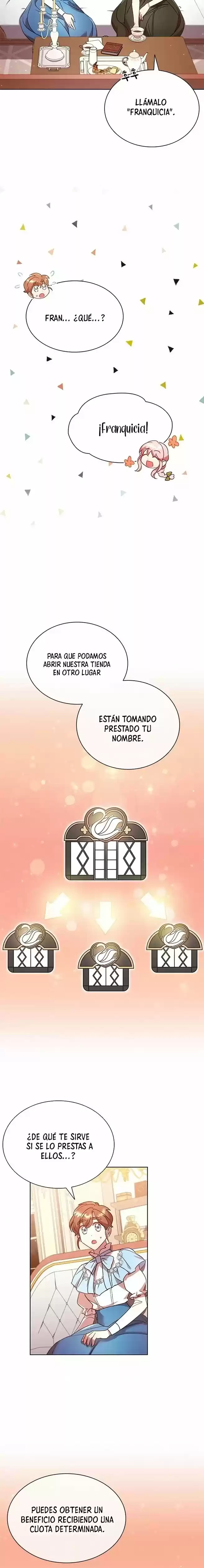 Estoy Divorciada, Pero Soy Un Chaebol - Capítulo 20 - Página 13 - LectorTMOo