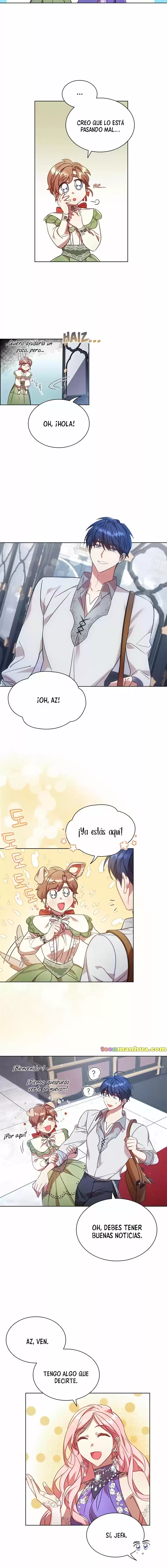 Estoy Divorciada, Pero Soy Un Chaebol - Capítulo 21 - Página 9 - LectorTMOo