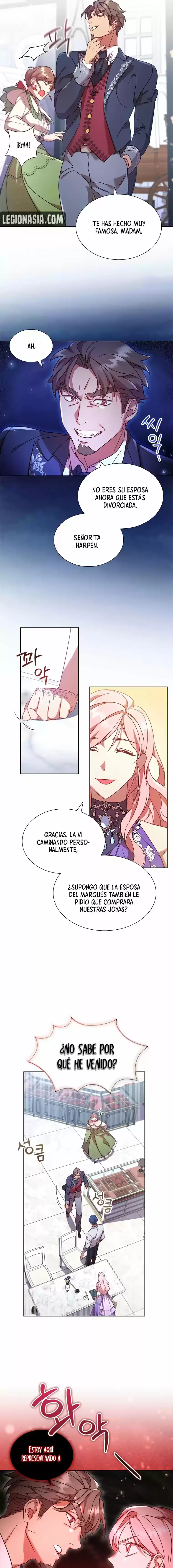 Estoy Divorciada, Pero Soy Un Chaebol - Capítulo 22 - Página 4 - LectorTMOo