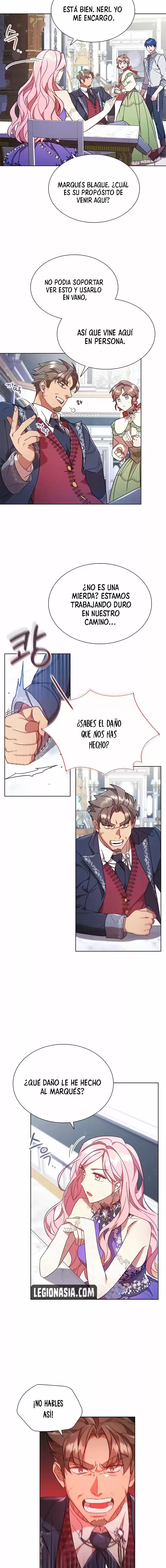 Estoy Divorciada, Pero Soy Un Chaebol - Capítulo 22 - Página 7 - LectorTMOo
