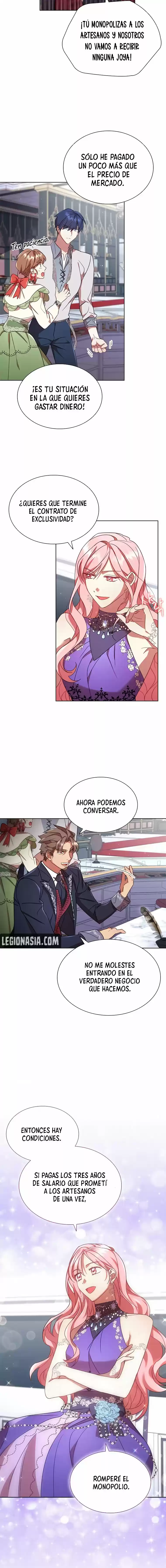 Estoy Divorciada, Pero Soy Un Chaebol - Capítulo 22 - Página 8 - LectorTMOo