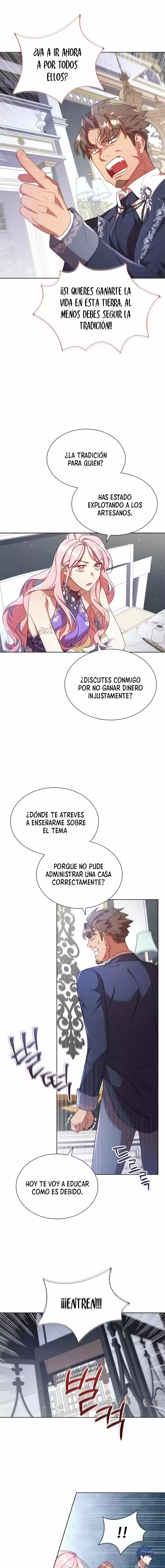 Estoy Divorciada, Pero Soy Un Chaebol - Capítulo 22 - Página 10 - LectorTMOo