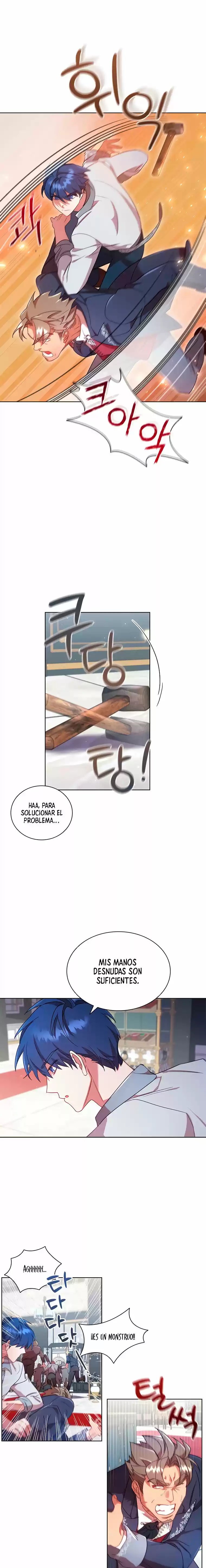Estoy Divorciada, Pero Soy Un Chaebol - Capítulo 23 - Página 7 - LectorTMOo