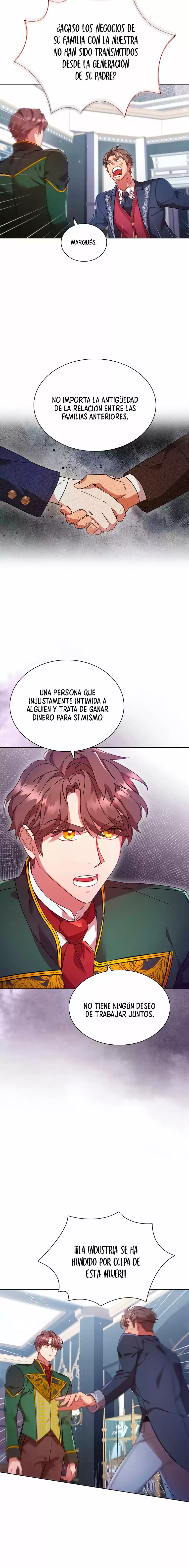 Estoy Divorciada, Pero Soy Un Chaebol - Capítulo 23 - Página 14 - LectorTMOo