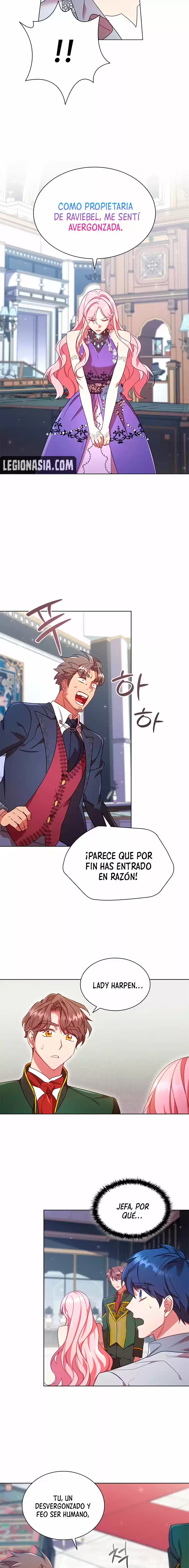 Estoy Divorciada, Pero Soy Un Chaebol - Capítulo 24 - Página 4 - LectorTMOo