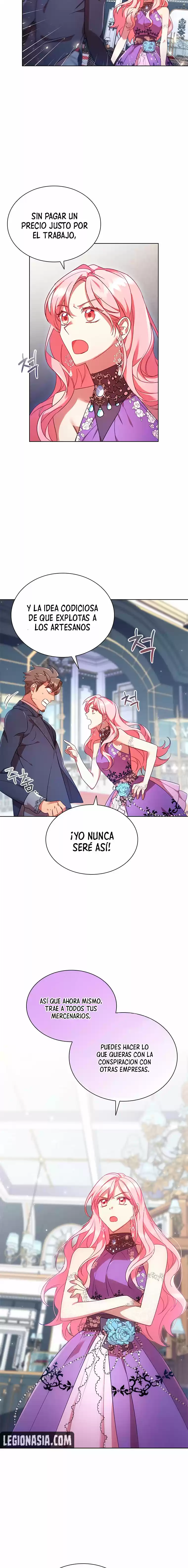 Estoy Divorciada, Pero Soy Un Chaebol - Capítulo 24 - Página 6 - LectorTMOo