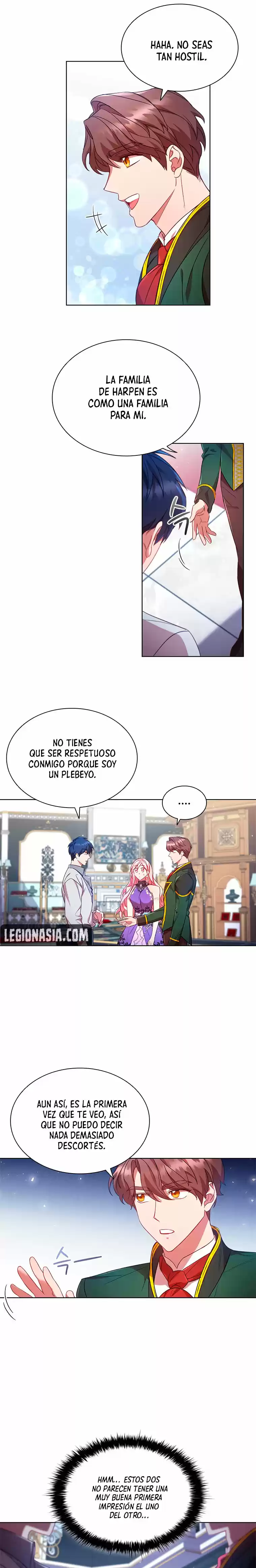 Estoy Divorciada, Pero Soy Un Chaebol - Capítulo 24 - Página 15 - LectorTMOo