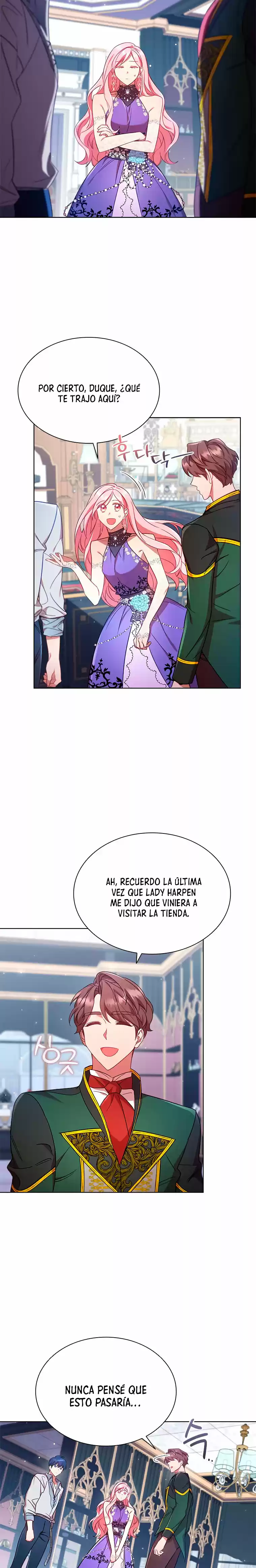 Estoy Divorciada, Pero Soy Un Chaebol - Capítulo 24 - Página 16 - LectorTMOo