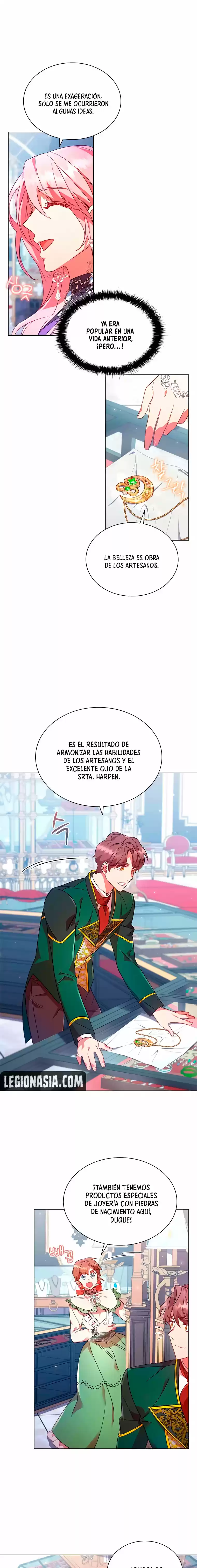 Estoy Divorciada, Pero Soy Un Chaebol - Capítulo 25 - Página 7 - LectorTMOo