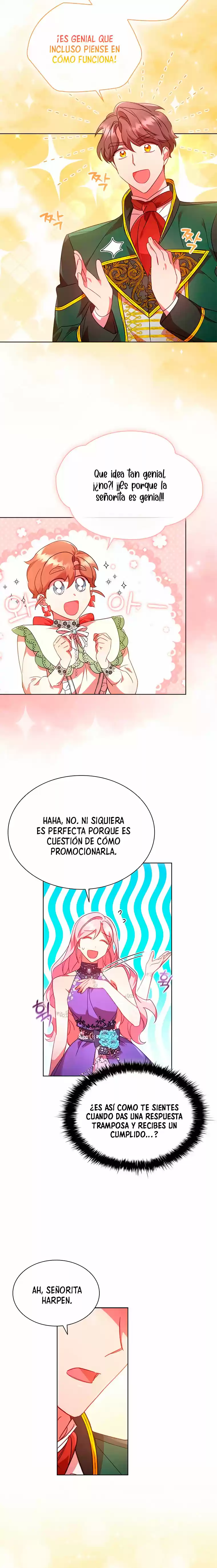 Estoy Divorciada, Pero Soy Un Chaebol - Capítulo 25 - Página 12 - LectorTMOo