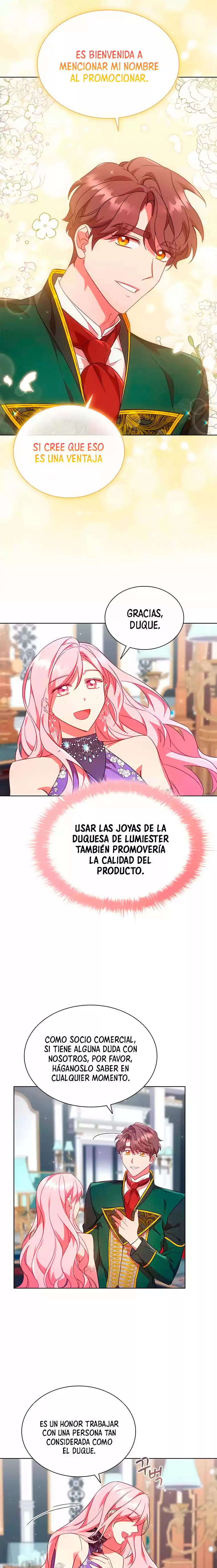 Estoy Divorciada, Pero Soy Un Chaebol - Capítulo 25 - Página 13 - LectorTMOo