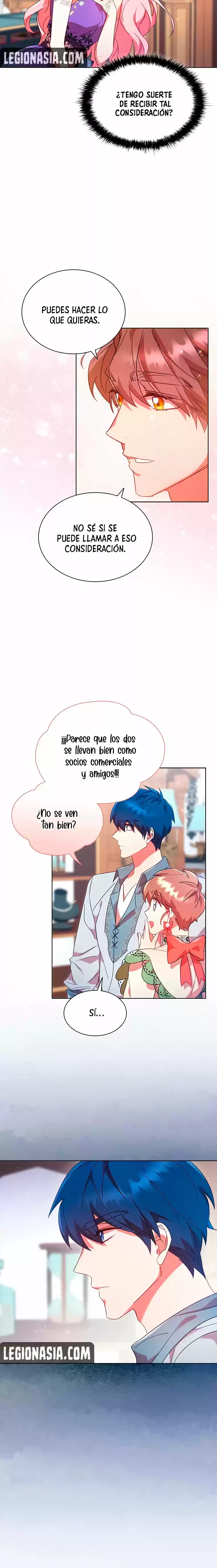 Estoy Divorciada, Pero Soy Un Chaebol - Capítulo 25 - Página 14 - LectorTMOo