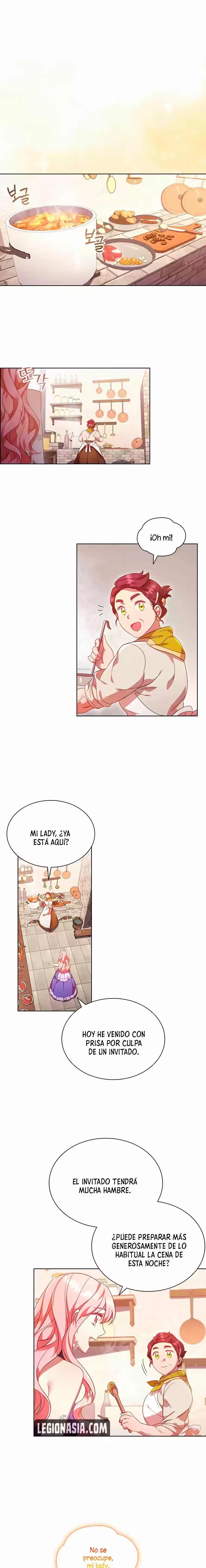 Estoy Divorciada, Pero Soy Un Chaebol - Capítulo 26 - Página 4 - LectorTMOo
