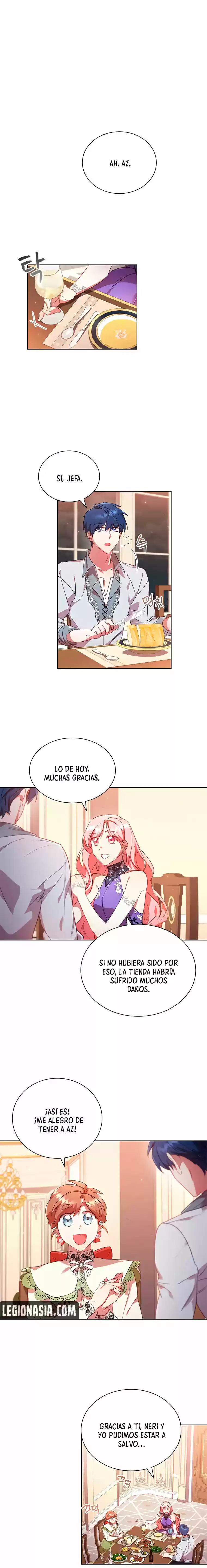 Estoy Divorciada, Pero Soy Un Chaebol - Capítulo 26 - Página 7 - LectorTMOo
